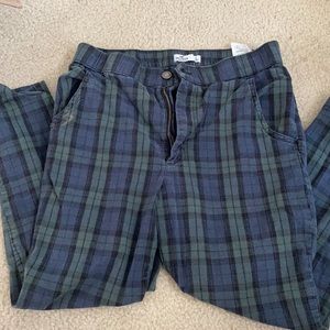 Hollister Cropped Pants